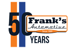 Frank's Auto - Sacramento, CA Logo